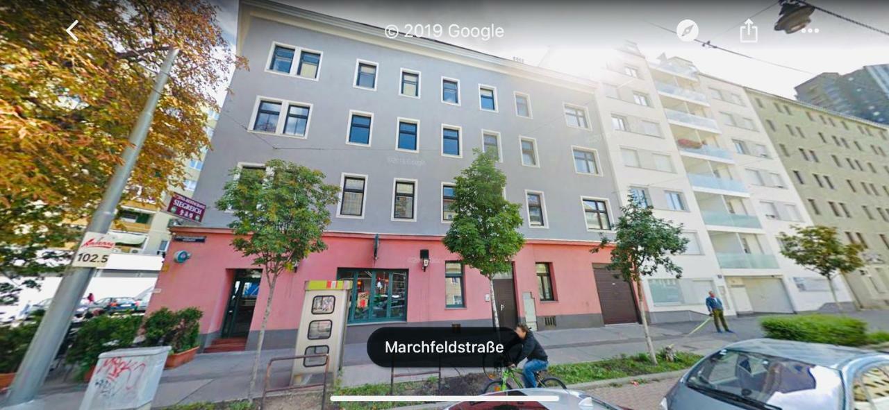 Central Apartment Near Subway Station 2 Wenen Buitenkant foto